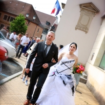 Robe de mariée